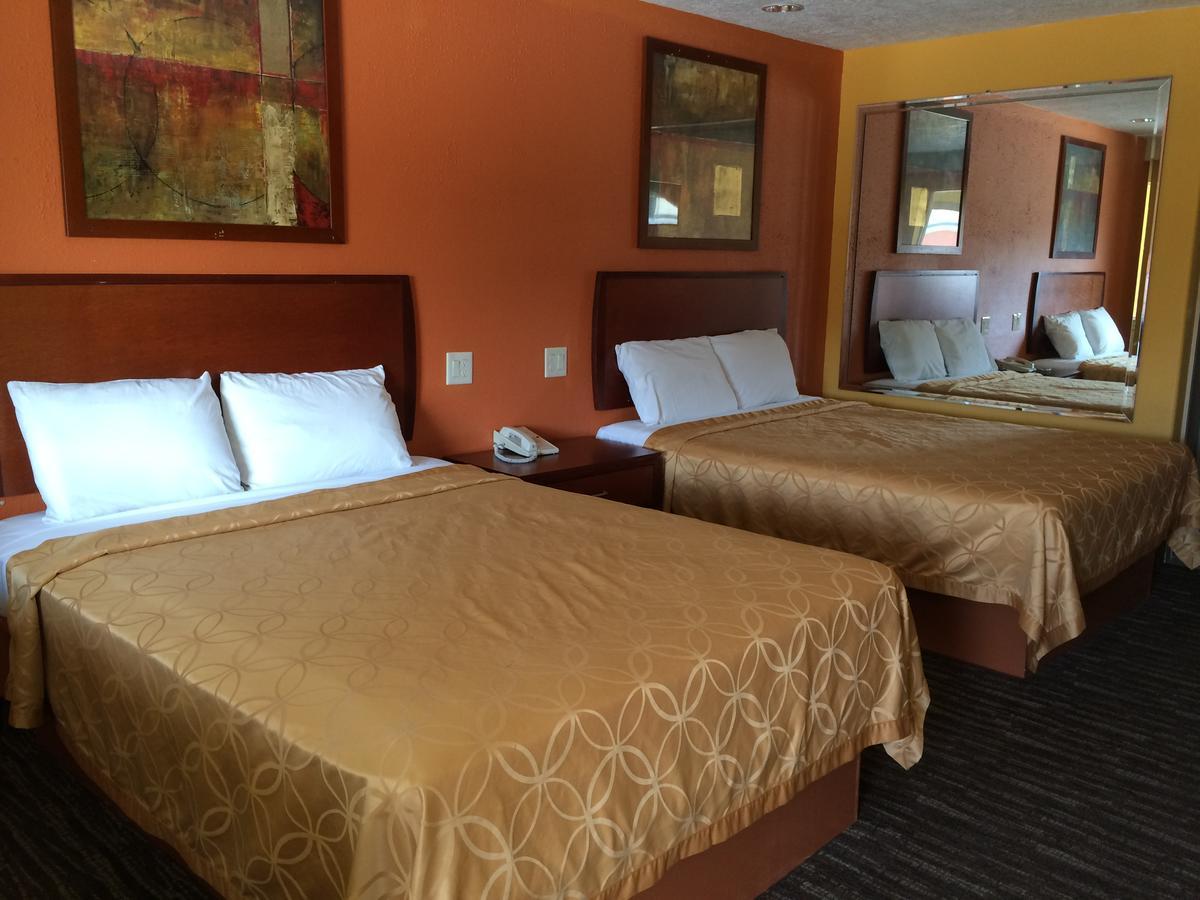 Select Inn And Suites Хьюстон Экстерьер фото