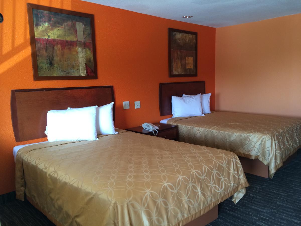 Select Inn And Suites Хьюстон Экстерьер фото